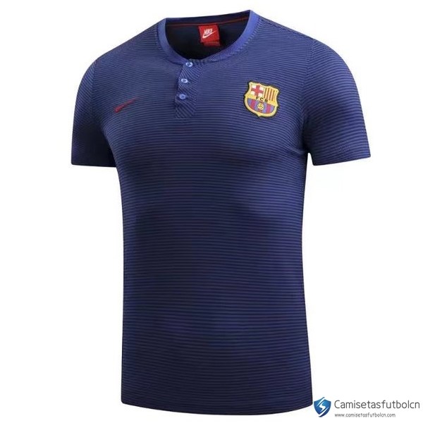 Polo Barcelona 2017-18 Azul Marino